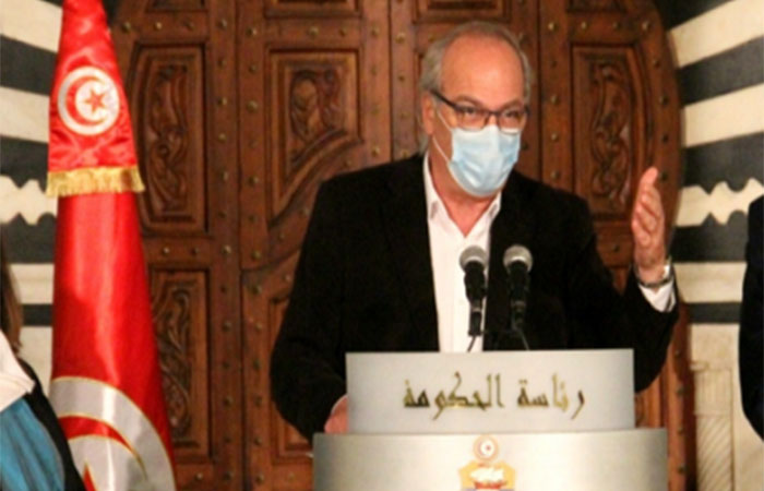 الهاشمي الوزير: نرصد السلالات المتحوّرة الجديدة لكورونا…وتونس ما تزال خالية منها