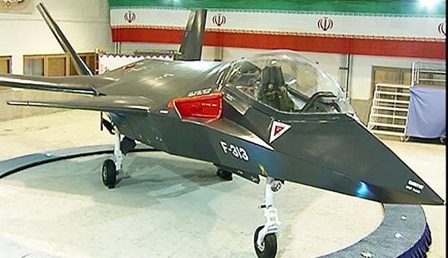 المقاتلة قاهر 313 معجزة الصناعة العسكرية الإيرانية…بقلم محمد الرصافي المقداد