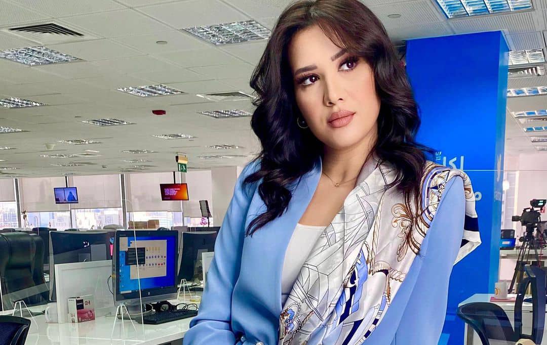 رشا مقران تتعاقد على برنامجها الجديد “نجمك “