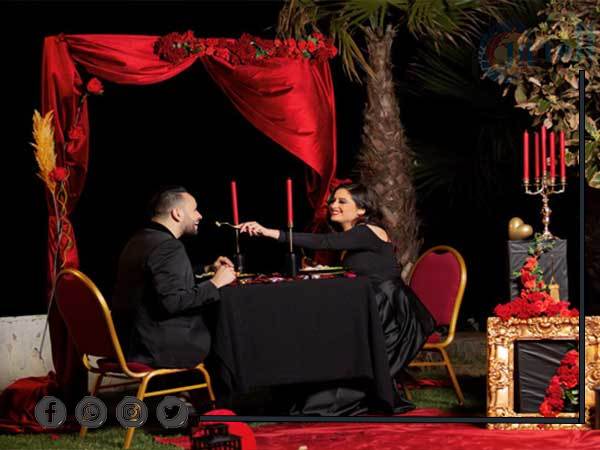  بمشاركة زوجها أبو جاد..سارة أستيري تصدر أغنية ”سعداتو”