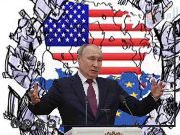 كتب فراس ياغي: بوتين والنظام العالمي الجديد من “دمشق” إلى “كييف”     