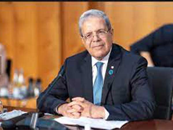 وزير الخارجية يجري اتصالات مع نظرائه في فلسطين والأردن والجزائر حول التطورات في الاراضي الفلسطينية