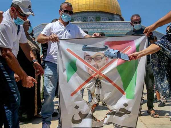 حسب مصادر عبرية: الإمارات تشارك في عرض جوي في ذكرى “استقلال إسرائيل” المزعزم