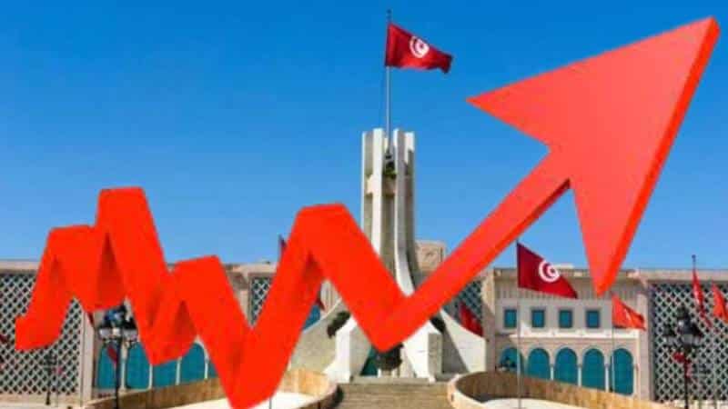 نمو الاقتصاد التونسي بنسبة 2.3%