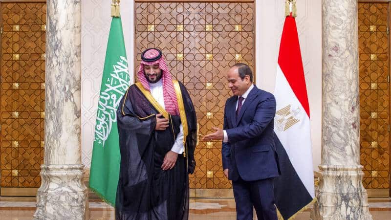 قراءة تحليلية في حجم الاستثمارات السعودية في مصر…إعداد دنيا عبد القادر
