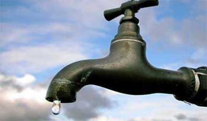 القصرين: انقطاع ماء الشرب كامل اليوم على جلّ إحياء مدينة القصرين بسبب أشغال صيانة