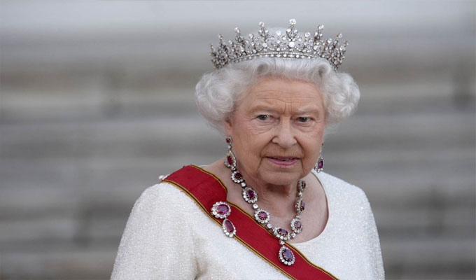 بريطانيا: اعلان وفاة الملكة اليزابيث