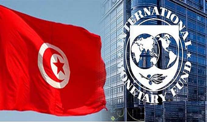 ملف تونس مع صندوق النقد الدولي وصل مرحلة مصادقة الاطارات التقنية للصندوق