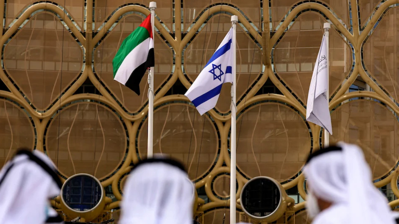 ايران تقضي على المشروع الاماراتي الإسرائيلي في الاحداث الأخيرة بالضربة القاضية…
