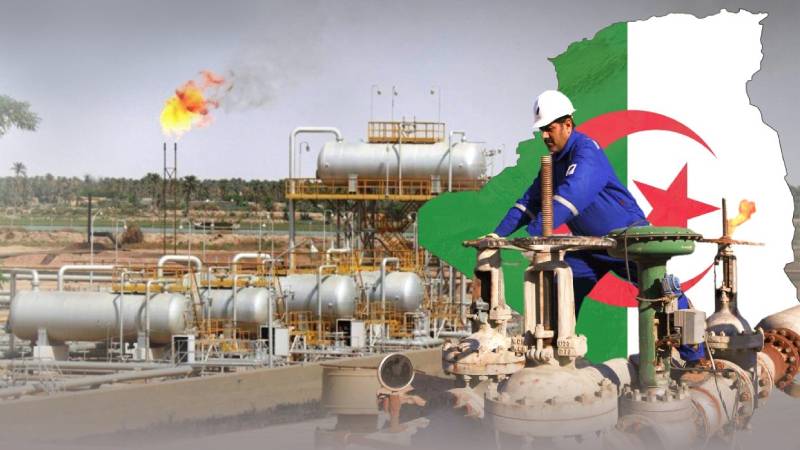 الجزائر ترفع سعر الغاز المصدر لأوروبا وتطوي صفحة الأسعار التفضيلية وصفقة ممتازة مع إيطاليا