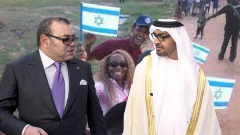 في ذكرى “اتفاقيات أبراهام”: المغرب والإمارات بوابة إسرائيل لأفريقيا