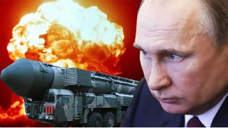 كتب نبيه البرجي:  بوتين في الغرفة النوويّة!!