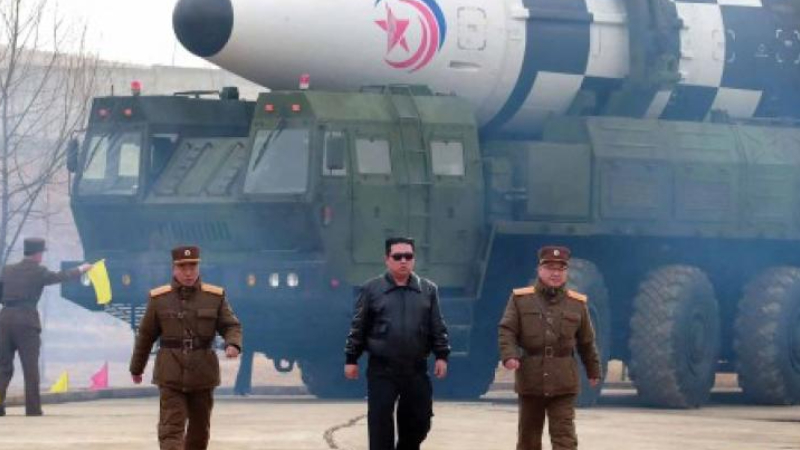 كوريا الشمالية: إصدار قانون  يتيح لها تنفيذ ضربات نووية استباقية وقائية