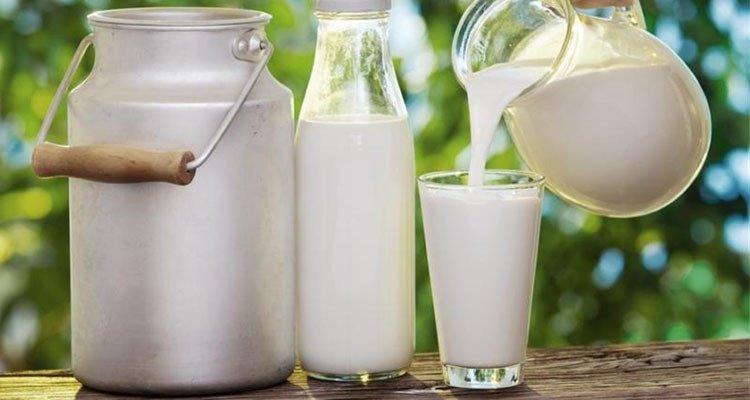 مخزون الحليب في تونس سينفذ بعد 20 يوما فقط