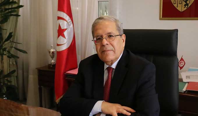 الجرندي يؤكد في الجزائر مواصلة دعم تونس لقضايا المنطقة ضمن أطر انتمائها وفضاءات شراكاتها