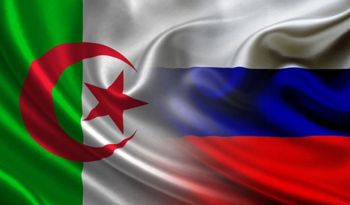 الجزائر تتجه لتوقيع صفقة أسلحة ضخمة مع روسيا..