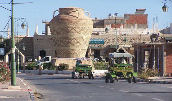 توزر: الانتهاء من تكوين الاعوان وتجهيز القاعة المغطاة استعدادا لانطلاق قبول الترشحات للانتخابات التشريعية