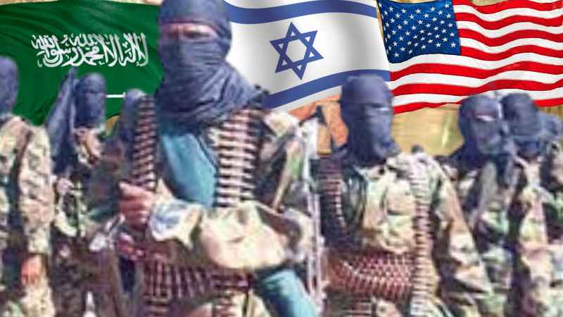 داعش تعيش برعاية أمريكية سعودية…بقلم محمد الرصافي المقداد
