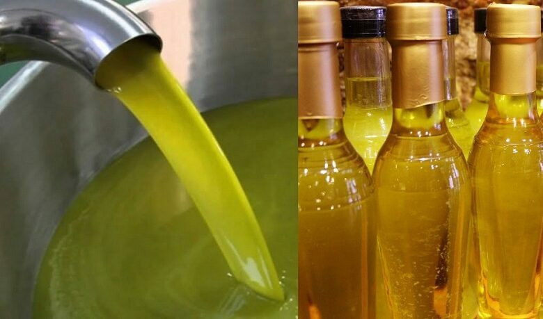 80% من زيت الزيتون يتجه نحو التصدير