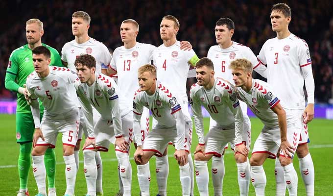 مونديال 2022: مدرب منتخب الدنمارك يعلن عن تشكيلة تضم 21 لاعبا