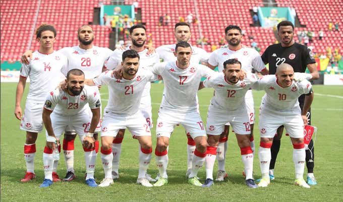 المنتخب التونسي لكرة القدم يشرع في تربصه التحضيري مساء اليوم بالدمام