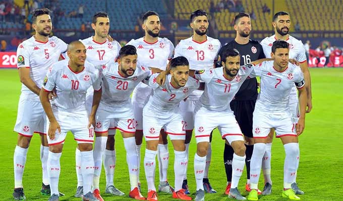 كاس العالم قطر 2022:  قائمة لاعبي المنتخب التونسي
