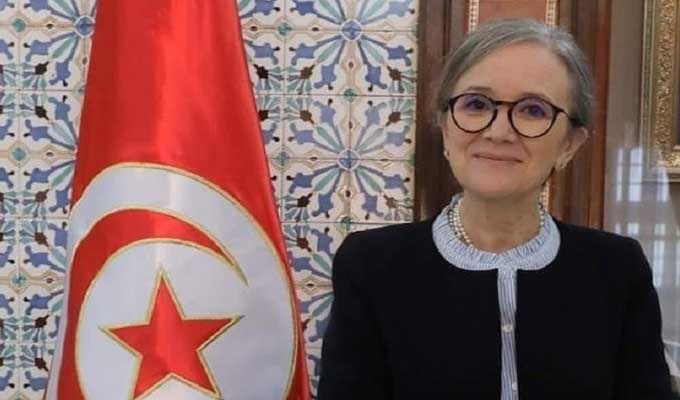 رئيسة الحكومة تؤكد التزام تونس بتحقيق التمكين الاقتصادي للنساء بما يدعم حمايتهن من العنف