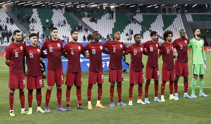 كأس العالم قطر 2022:  إسماعيل محمد: سنبذل قصارى جهدنا أمام السنغال وننتظر دعم الجماهير