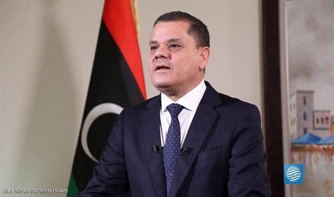رئيس حكومة الوحدة الوطنية الليبية عبد الحميد الدبيبة في زيارة عمل إلى تونس يومي 30 نوفمبر وغرة ديسمبر