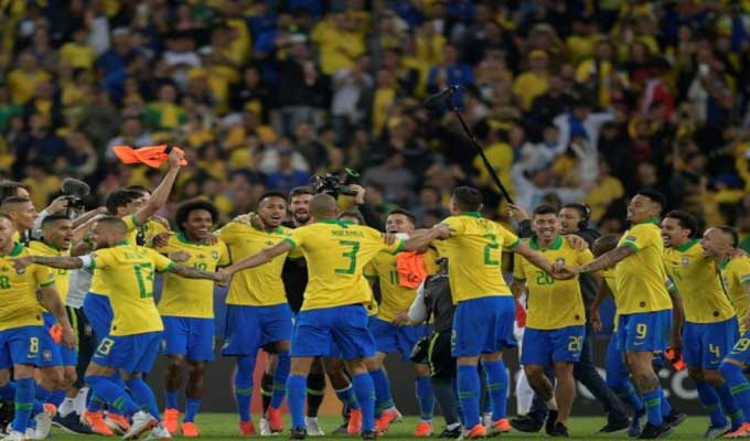 كاس العالم 2022 : رونالدو منزعج لعدم تواجد الشاب اندريك فيليبي في تشكيلة البرازيل