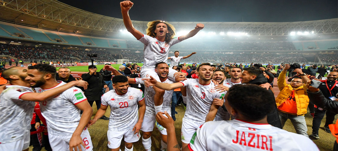 هام: القنوات الناقلة لمباريات المنتخب التونسي في كأس العالم وترددتها..#خبر_عاجل