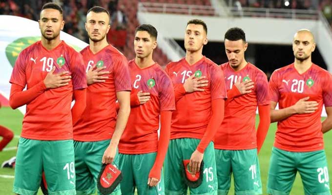 المنتخب المغربي يفوز على جورجيا وديا استعدادا للمونديال
