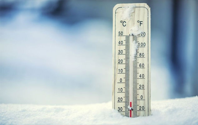 تسجيل ارتفاع طفيف في درجات الحرارة لتتراوح القصوى بين 20 و25 درجة