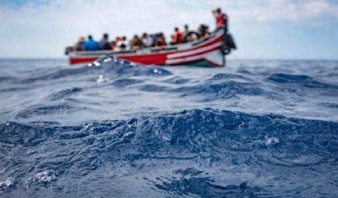 احباط ست عمليات اجتياز للحدود البحرية خلسة وإنقاذ 39 مهاجرا غير نظامي من الغرق