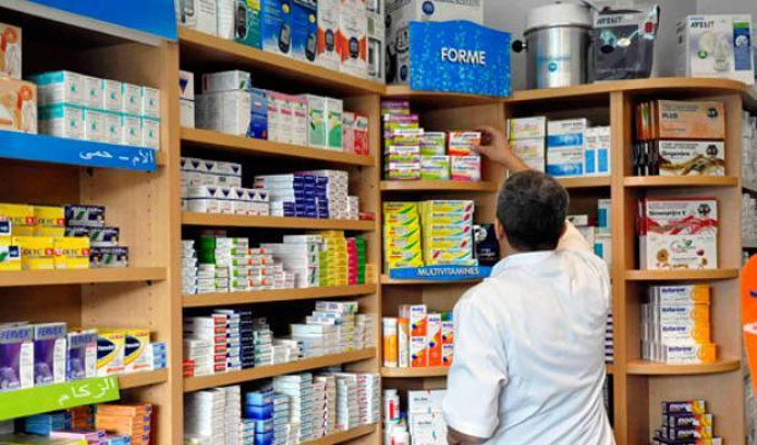 المؤسسات الصيدلية الموزعة للأدوية ستوقف نشاطها بداية من15 نوفمبر 2022
