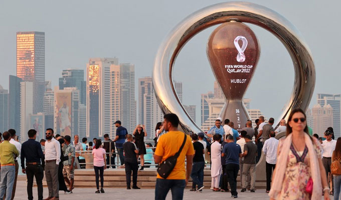 كأس العالم قطر 2022 : اسعار اقامة المشجعين لليلة واحدة للفرد في غرفة مزدوجة تبدا من 387 دينار تونسي
