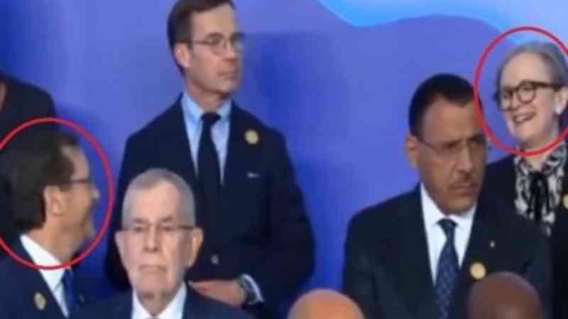 رابطة التسامح تدين “السلوك التطبيعي لرئيسة الحكومة التونسية”
