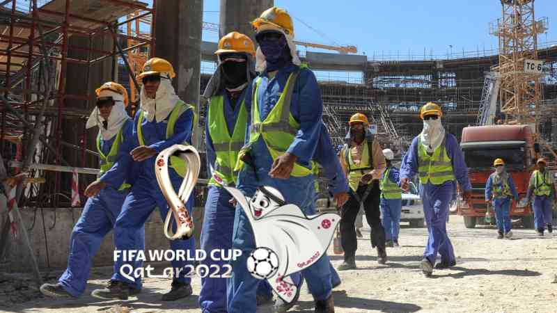 مونديال قطر 2022…”الحلفاء والشركاء” يهزون شباك الدوحة…بقلم المهندس ميشيل كلاغاصي