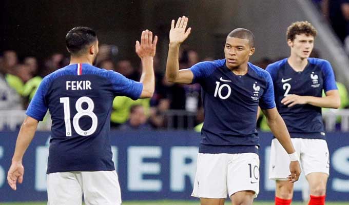 كأس العالم FIFA قطر 2022.. مدرب فرنسا: أهنئ الأرجنتين باللقب.. ومونديال قطر حطم الكثير من الأرقام القياسية