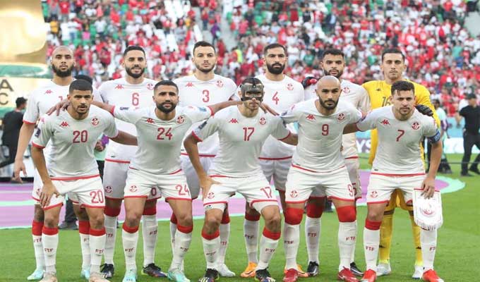التصنيف الشهري للفيفا: المنتخب التونسي يحافظ على مركزه في المرتبة 30 عالميا