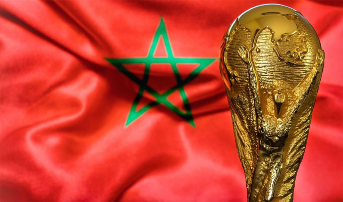 هام: تعرف على طاقم تحكيم مباراة المغرب وفرنسا..