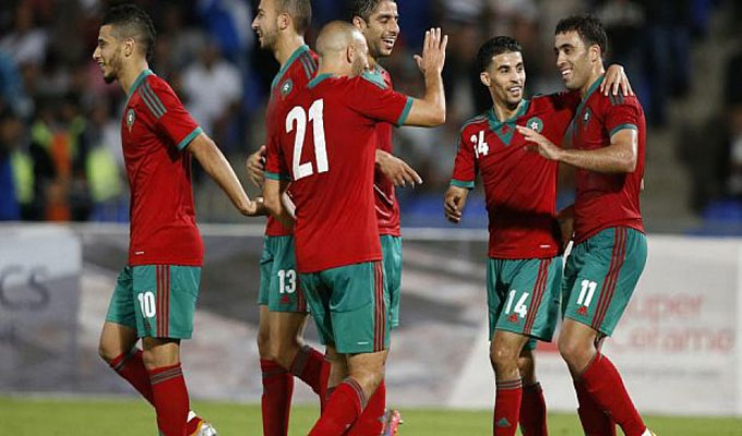 ربع نهائي كأس العالم: لا تفوتوا مباراة المغرب والبرتغال..النقل التلفزي..