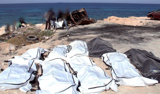 منظّمات تشير إلى حوادث غرق مريبة لقوارب مهاجرين في سواحل تونس
