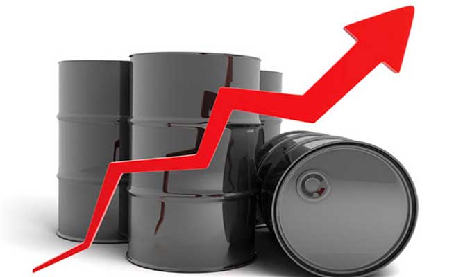 أسعار النفط العالمية تواصل ارتفاعها لليوم الرابع على التوالي..