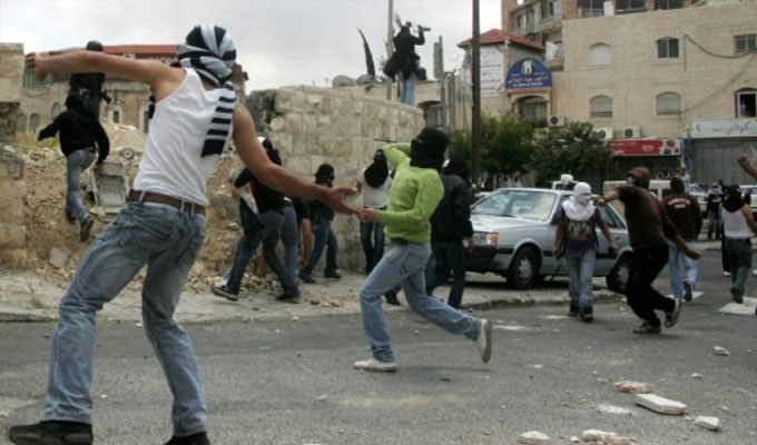 8 قتلى فلسطينيين خلال عملية للجيش الاسرائيلي في جنين..