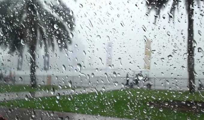 نفزة من ولاية باجة تسجل أعلى كمية من الأمطار في حدود 28 مم خلال 24 ساعة الأخيرة