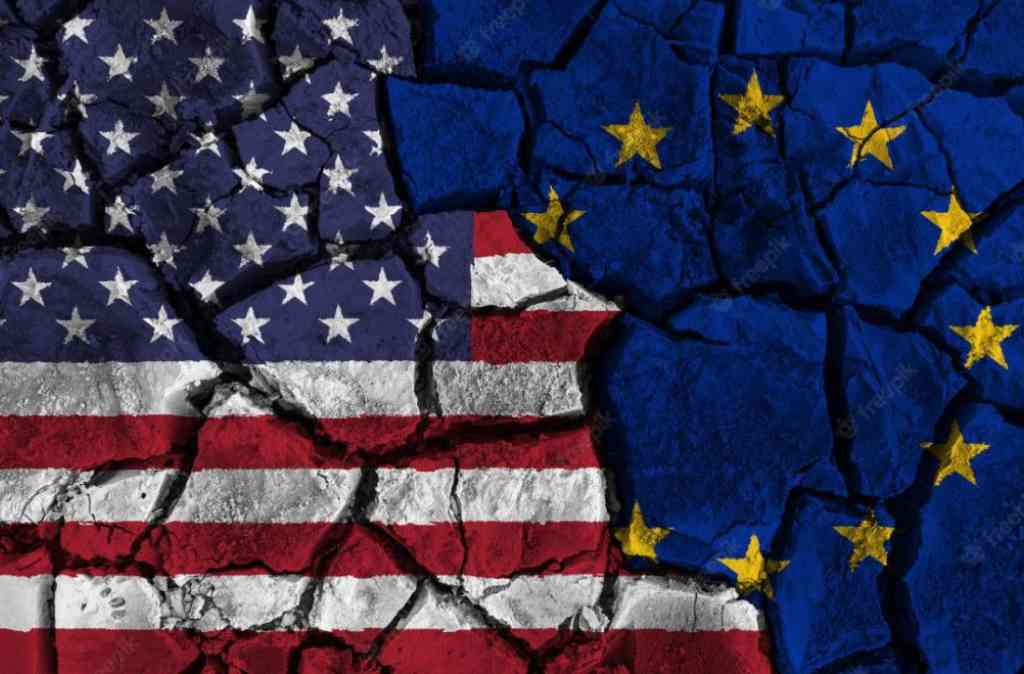 قمة الإتحاد الأوروبي خلافات ونفاق وخضوع للهيمنة الأمريكية… بقلم م. ميشيل كلاغاصي