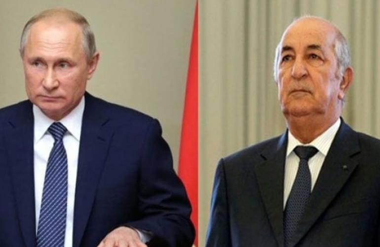 الجزائر وروسيا: تصاعد التنسيق العسكري المشترك بين البلدين