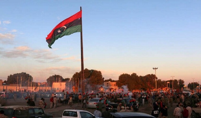 عاجل: ليبيا..هزة أرضية قُبالة ساحل درنة..