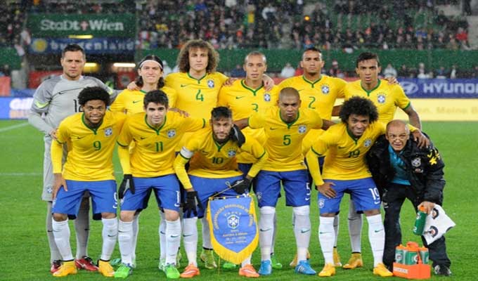 إيدرسون: هناك احتمال كبير لتولي أنشيلوتي تدريب البرازيل
